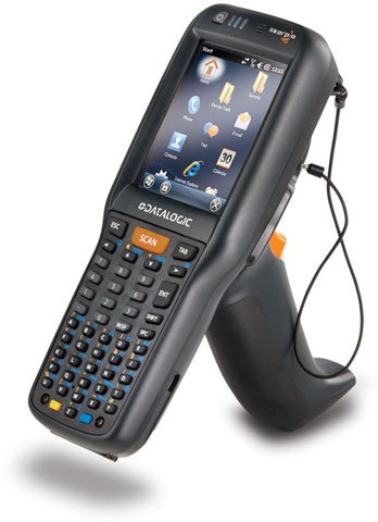 Datalogic Skorpio X3 - Pistol Grip, Wi-Fi (802.11a/b/g), Android