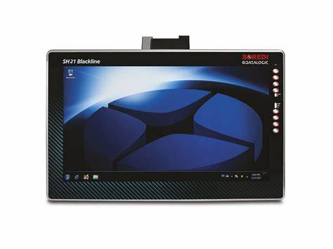 Datalogic SH21 Blackline, 110/230 VAC, USB, RS232, BT, Ethernet, Wi-Fi, 10 IoT Enterprise
