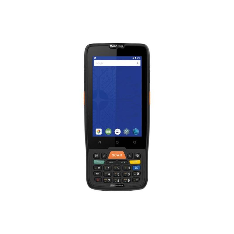 Memor K Handheld Kit AMERICAS, Wi-Fi, 2D Imager w/ white illum. Android 8.1 and GMS