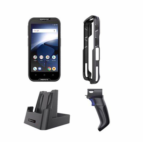 Datalogic Memor 11 - Wi-Fi/LTE - 4GB/32GB - FFHE HP 2D Imager with Green Spot - Android