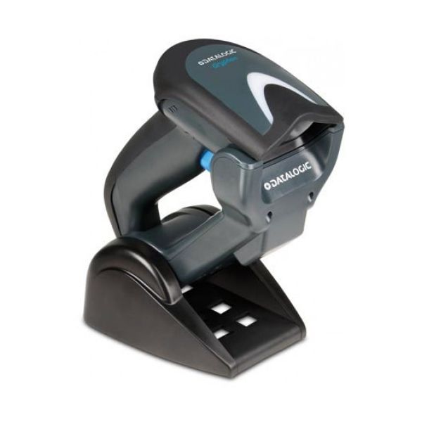 Datalogic Gryphon GD4130 General Purpose Corded Handheld Linear Imager Barcode Reader,  USB Kit, Black - GD4130-BKK1
