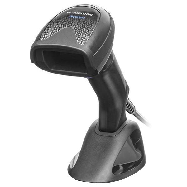 Datalogic Gryphon I GD4520, Kit, 2D Mpixel Imager, USB-only, Black (Kit includes Scanner, USB Cable 90A052258 and Stand)