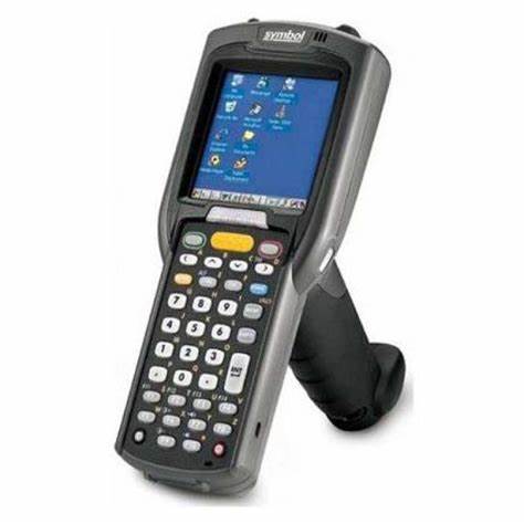 Motorola MC3100 - Mobile Computer, Batch, 2D Imager