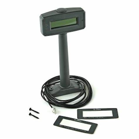 Zebra - Printer Spare Parts, Zebra, MP6000 Pole Display, Single Interval, Worldwide