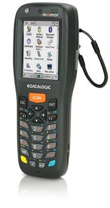 Datalogic Memor x3 Wi-Fi (802.11 a/b/g/n), BT, 256MB RAM/512MB
