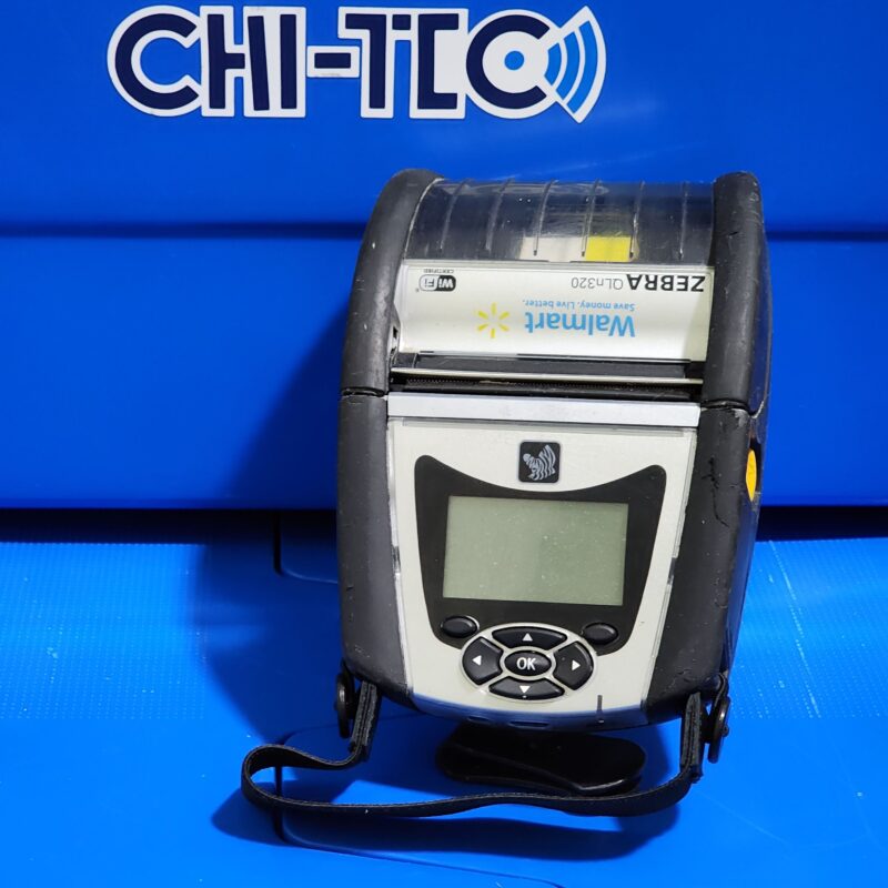 Impresora de etiquetas Bluetooth  Zebra QLN320