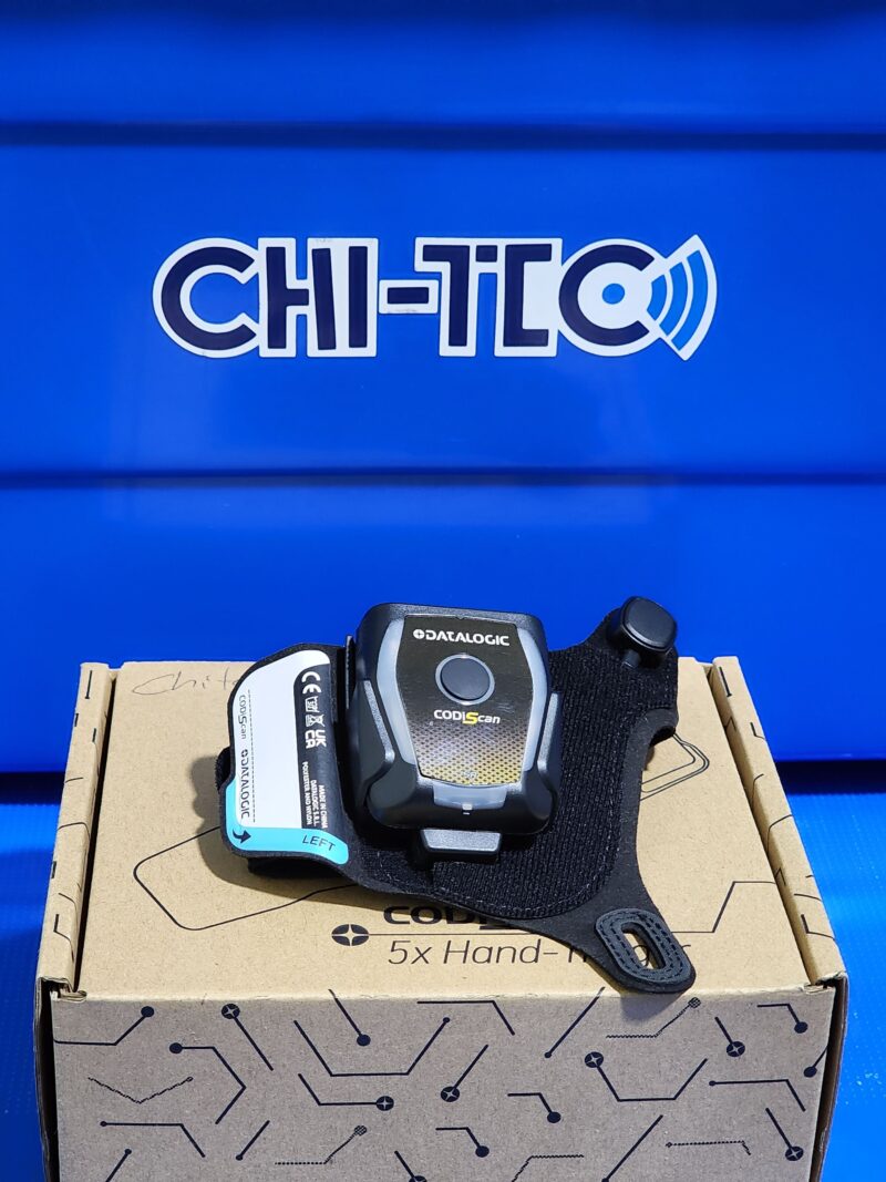 Datalogic HS7600SR Barcode Scanner Codiscan