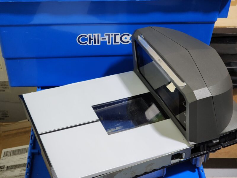 Zebra MP6200 Scanner Scale Long