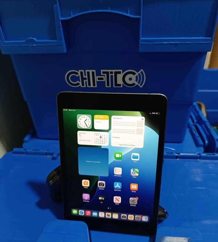 Apple Ipad Mini 2019  (5ta generacion) Wi-Fi + Cellular 64GB