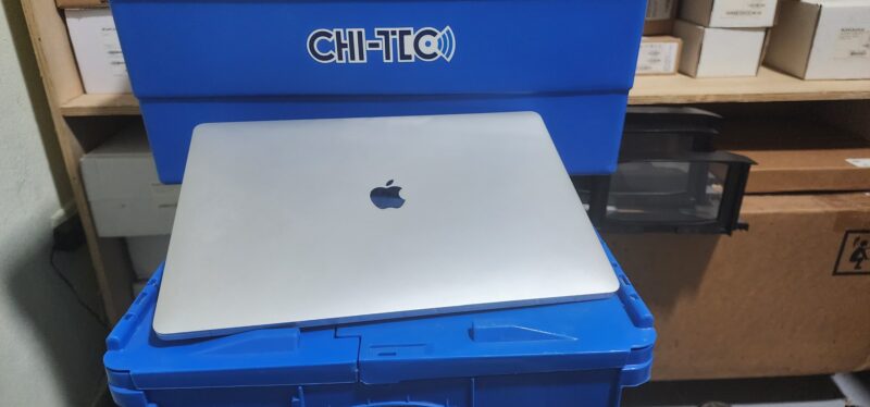 MacBook Pro-Core i9- Pantalla 16 Pulgadas 2019