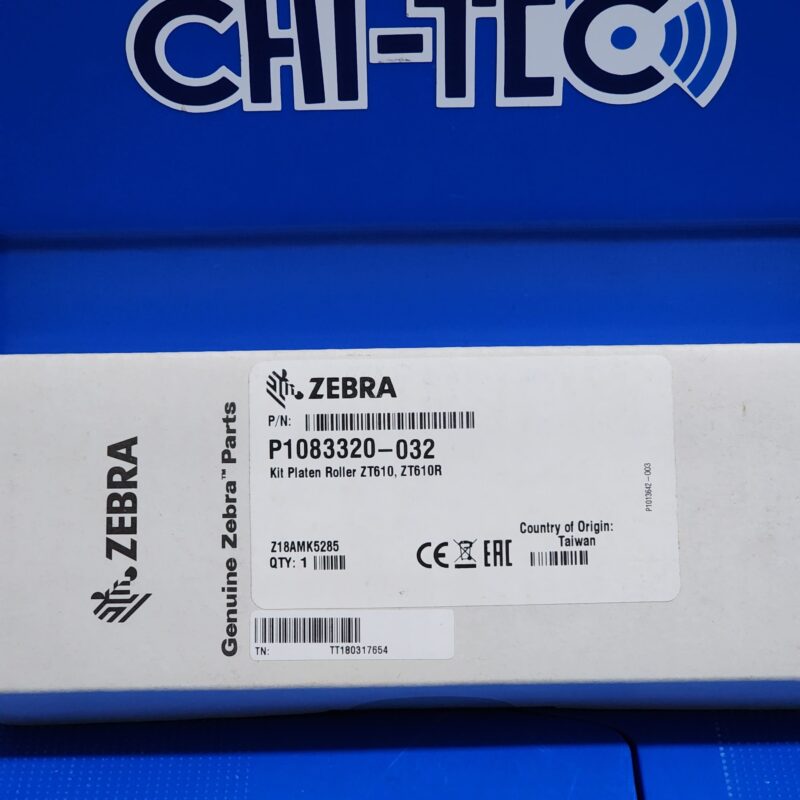 Cabezal de impresión para printer Zebra ZT610