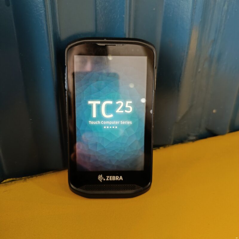 Zebra Android Handheld TC25AJ usado