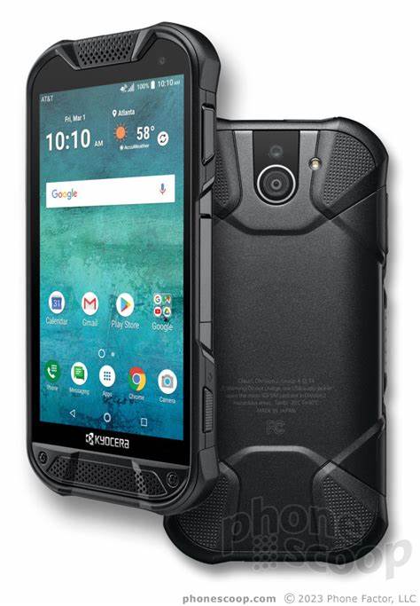 Smartphone Kyocera DuraForce 2