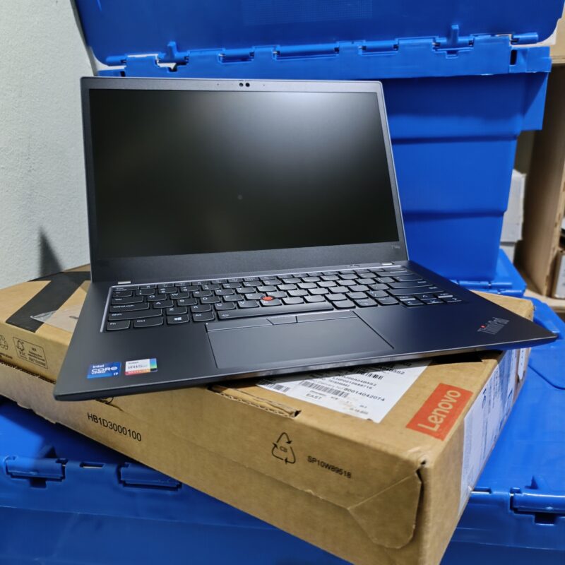 Lenovo ThinkPad T14s Gen 2 14 pulgadas (512GB,Intel Core i7-1185G7, 16GB RAM)