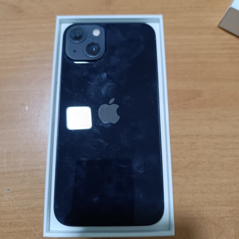 iPhone 13 con turbo sim 128gb Azul